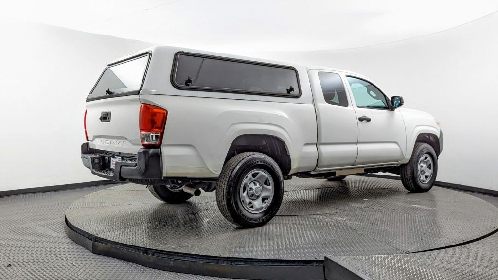 used 2021 Toyota Tacoma car, priced at $16,999