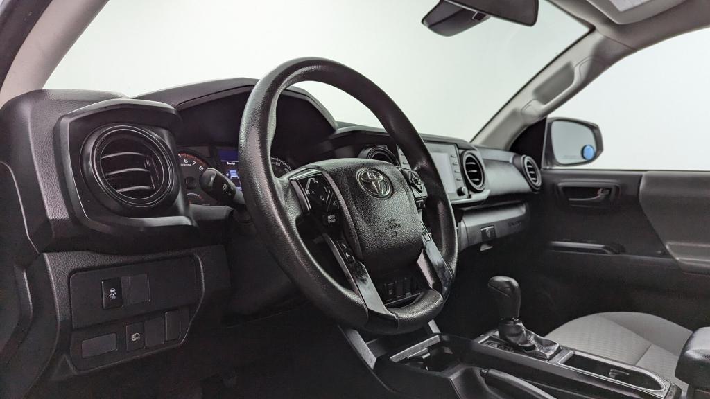used 2021 Toyota Tacoma car, priced at $16,999