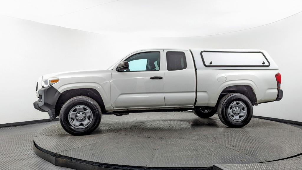 used 2021 Toyota Tacoma car, priced at $16,999