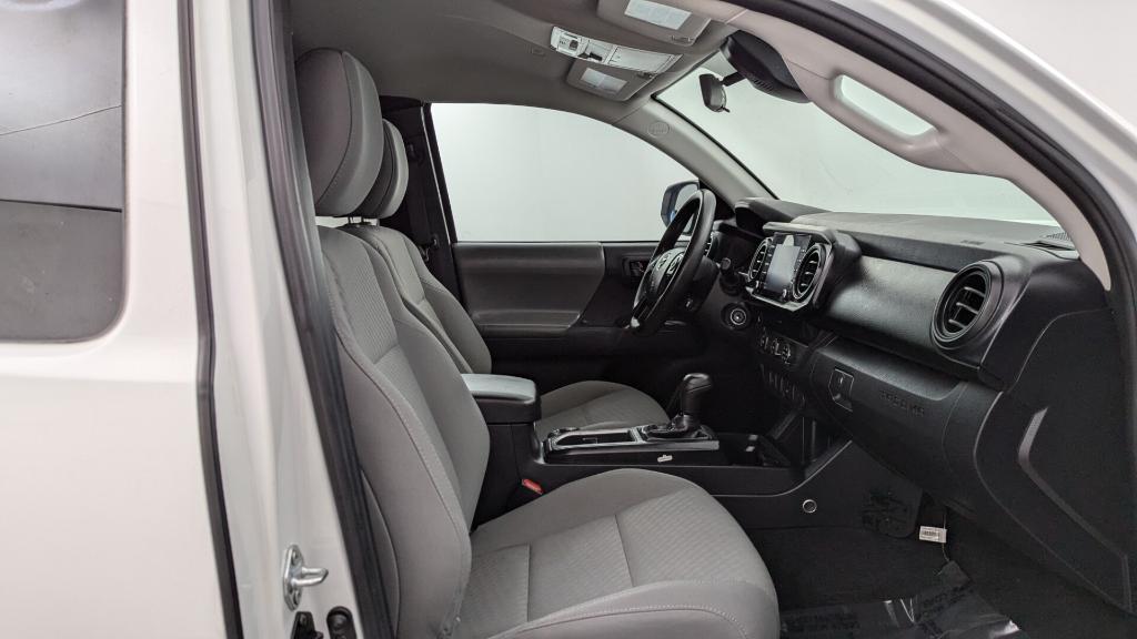 used 2021 Toyota Tacoma car, priced at $16,999