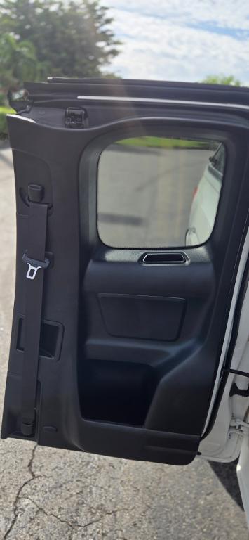 used 2021 Toyota Tacoma car, priced at $16,999