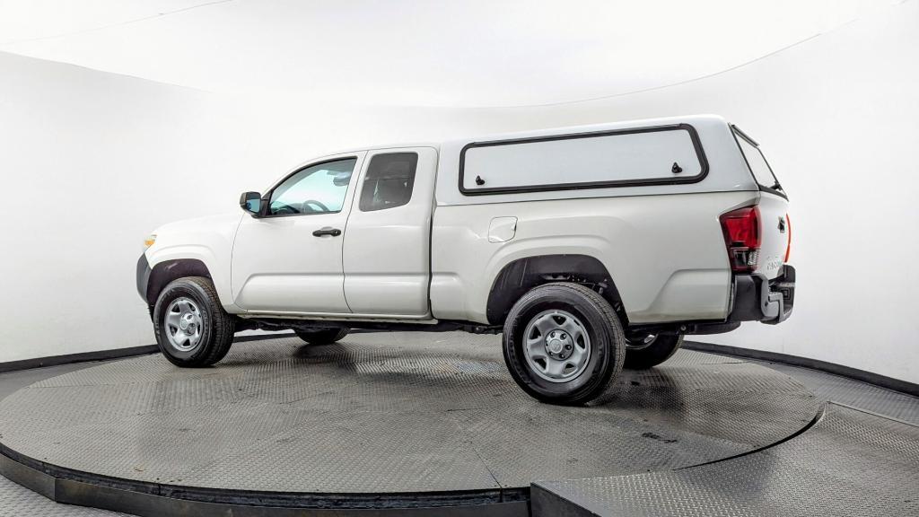 used 2021 Toyota Tacoma car, priced at $16,999