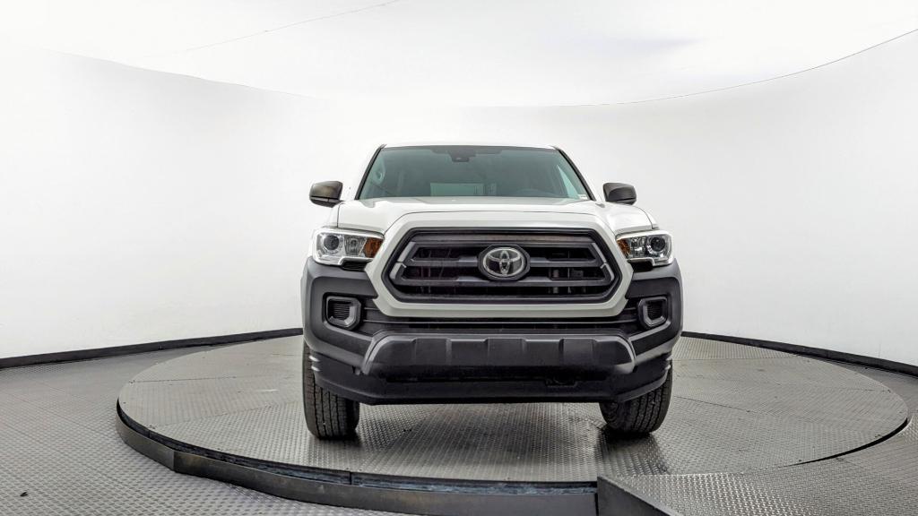 used 2021 Toyota Tacoma car, priced at $16,999