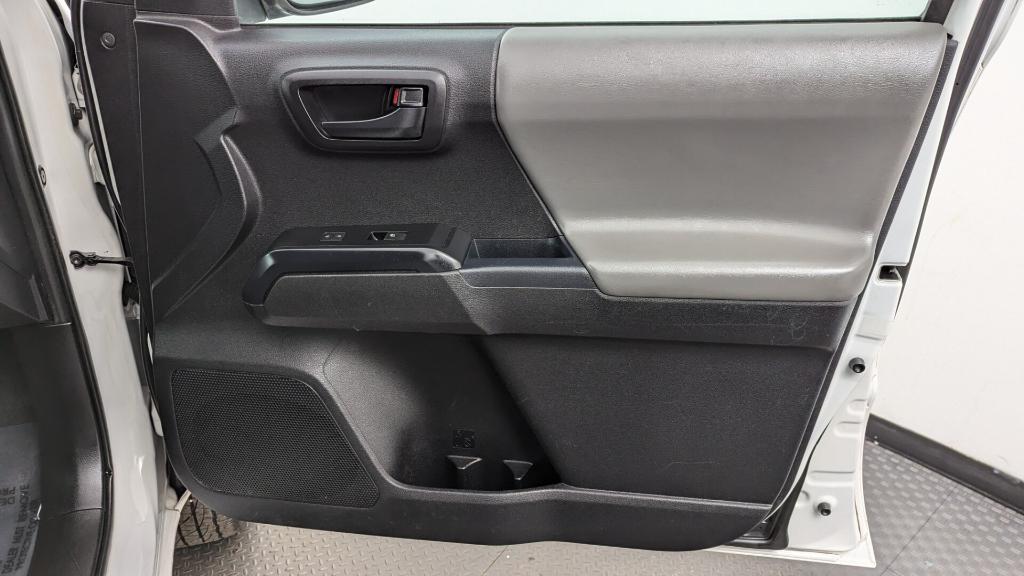 used 2021 Toyota Tacoma car, priced at $16,999