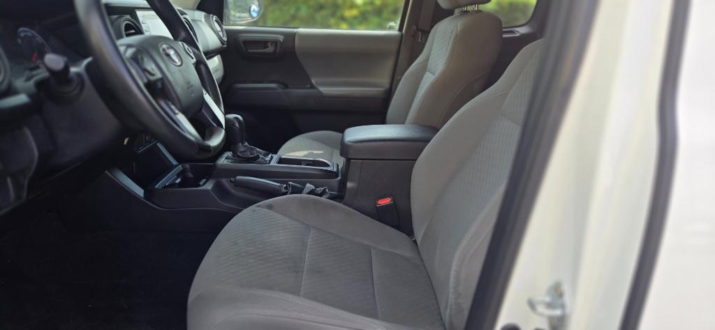 used 2021 Toyota Tacoma car, priced at $16,999