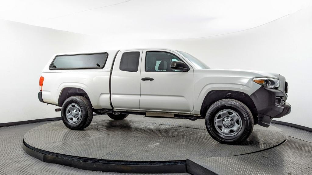 used 2021 Toyota Tacoma car, priced at $16,999