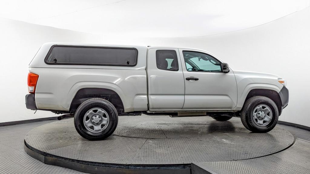 used 2021 Toyota Tacoma car, priced at $16,999