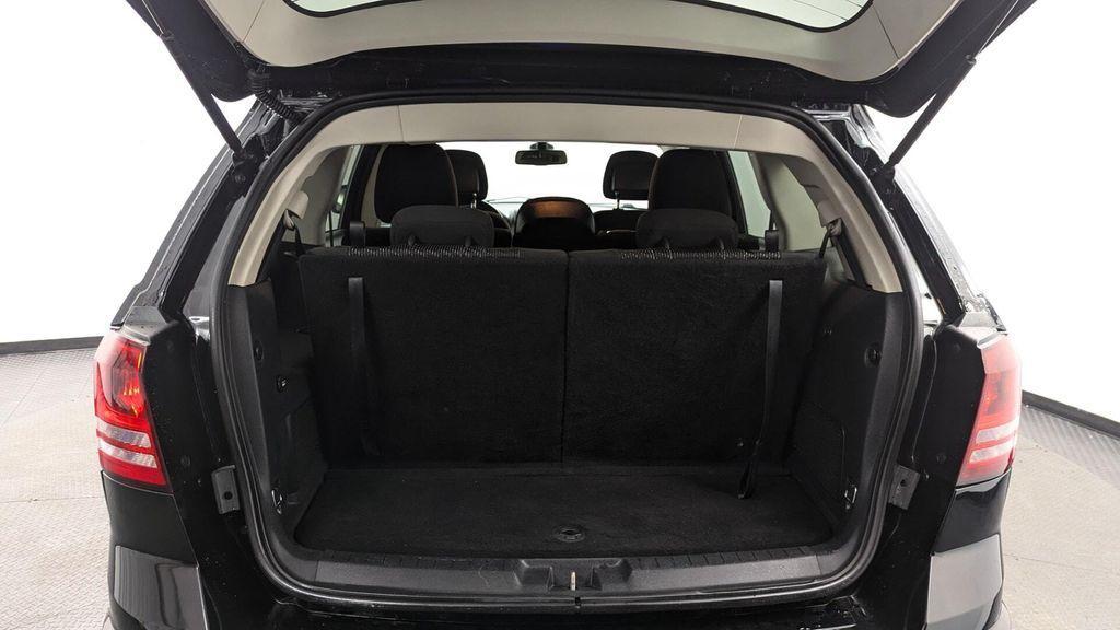 used 2020 Dodge Journey car, priced at $10,999