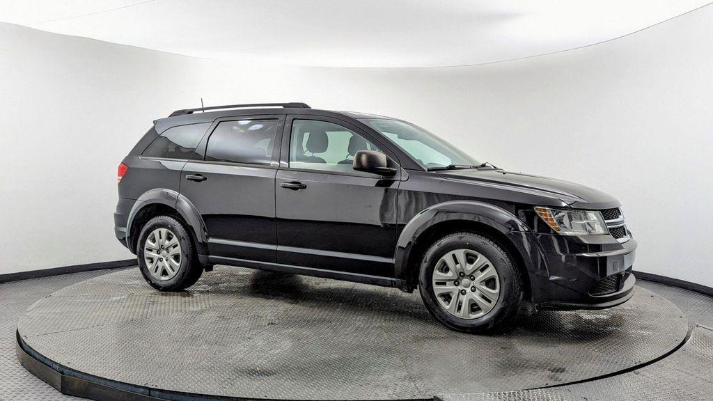 used 2020 Dodge Journey car, priced at $10,999