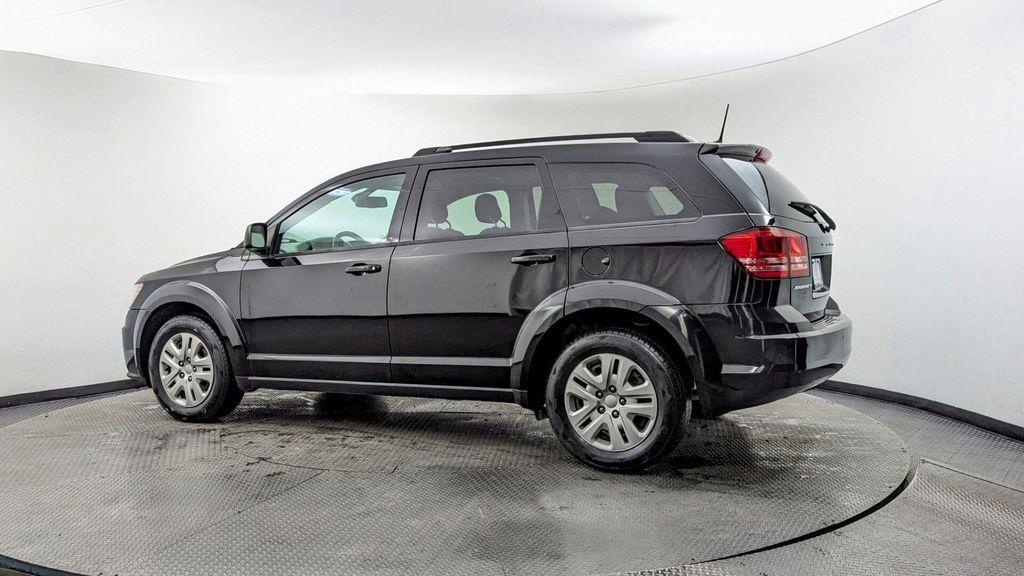 used 2020 Dodge Journey car, priced at $10,999