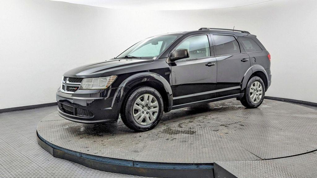 used 2020 Dodge Journey car, priced at $10,999