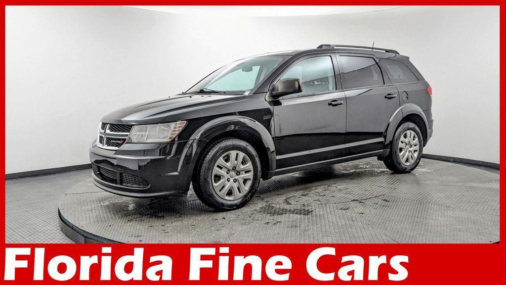 used 2020 Dodge Journey car, priced at $10,999