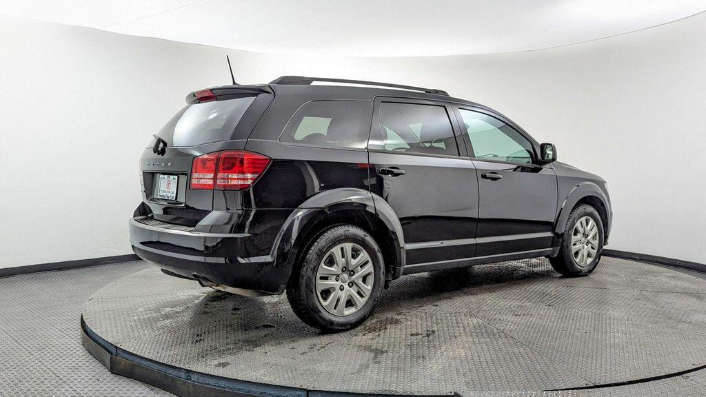 used 2020 Dodge Journey car, priced at $10,999
