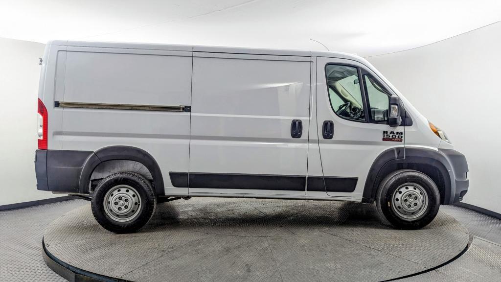 used 2021 Ram ProMaster 1500 car, priced at $18,399