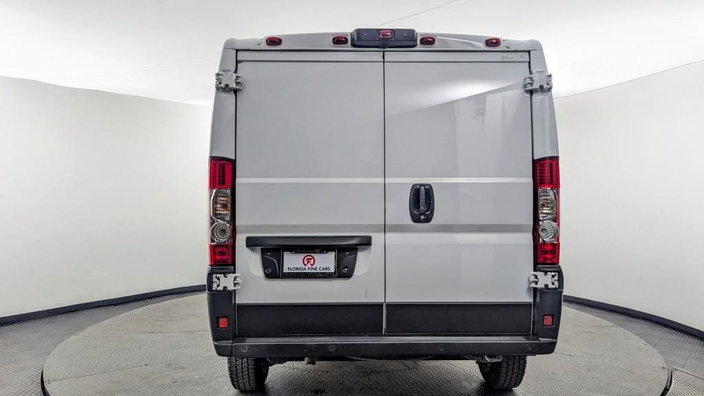 used 2021 Ram ProMaster 1500 car, priced at $18,399