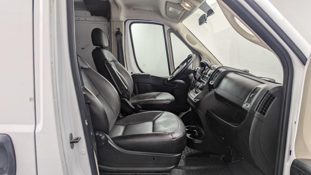 used 2021 Ram ProMaster 1500 car, priced at $18,399