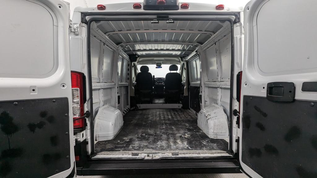 used 2021 Ram ProMaster 1500 car, priced at $18,399