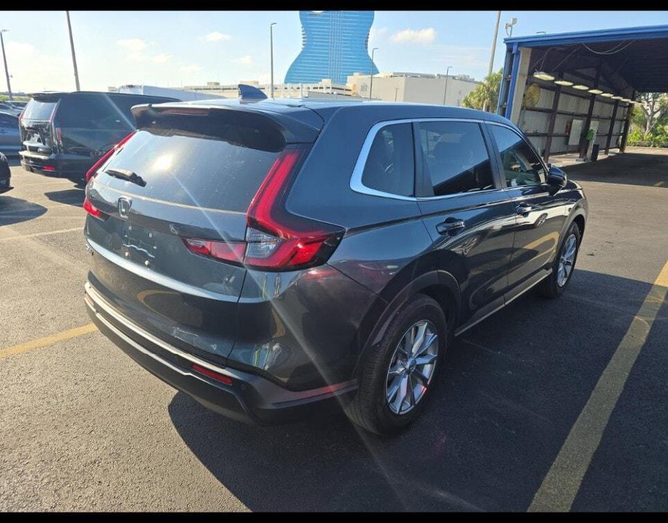 used 2023 Honda CR-V car, priced at $28,998
