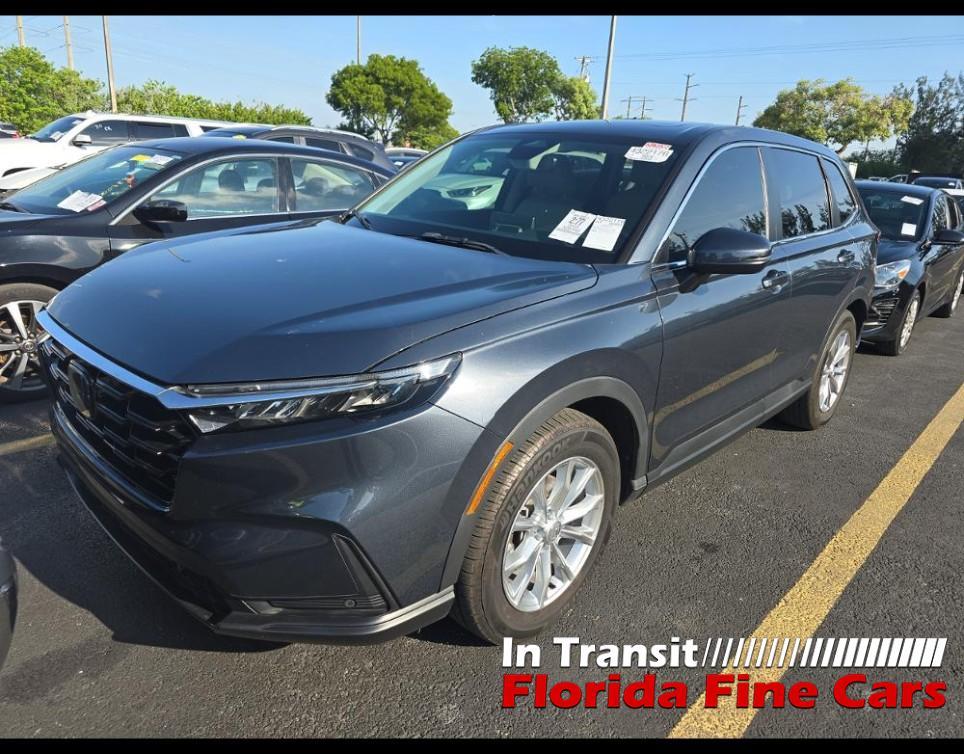 used 2023 Honda CR-V car, priced at $29,999
