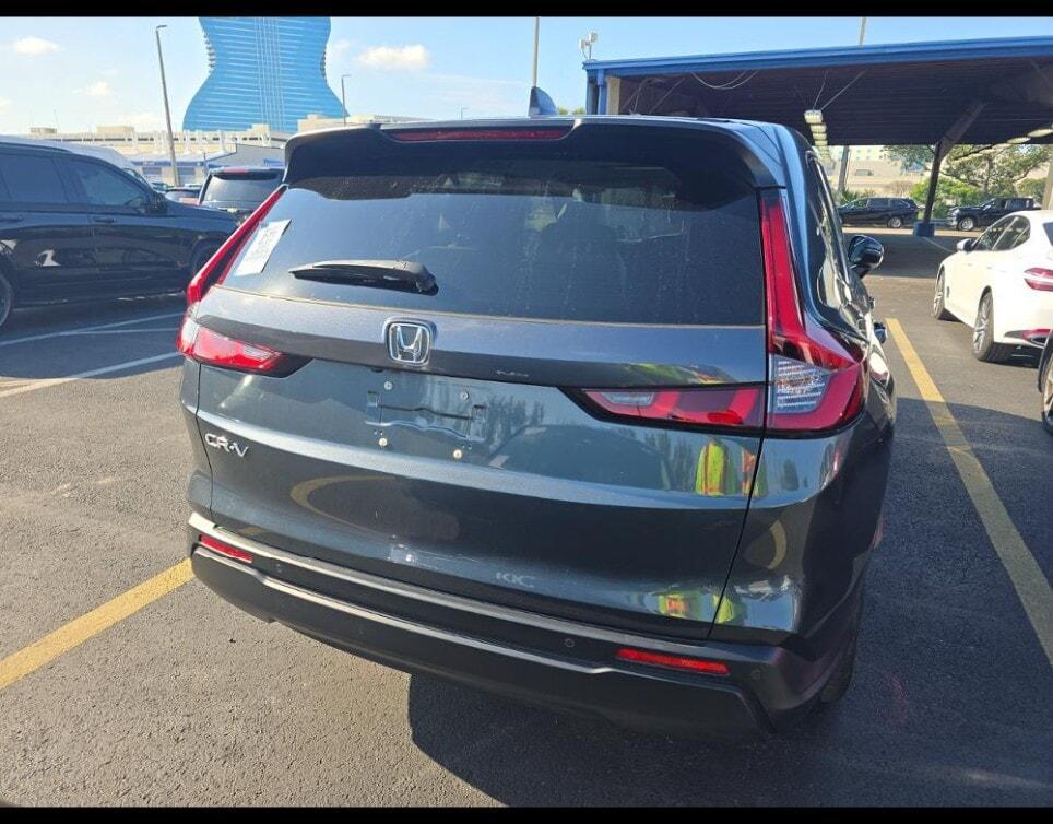 used 2023 Honda CR-V car, priced at $28,998