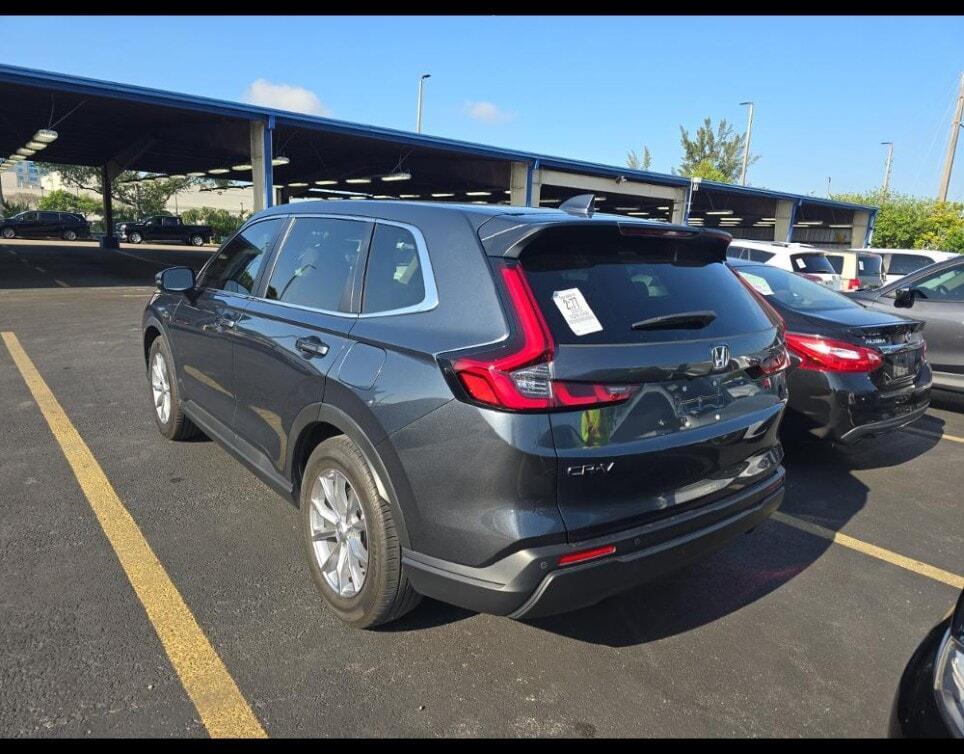 used 2023 Honda CR-V car, priced at $28,998