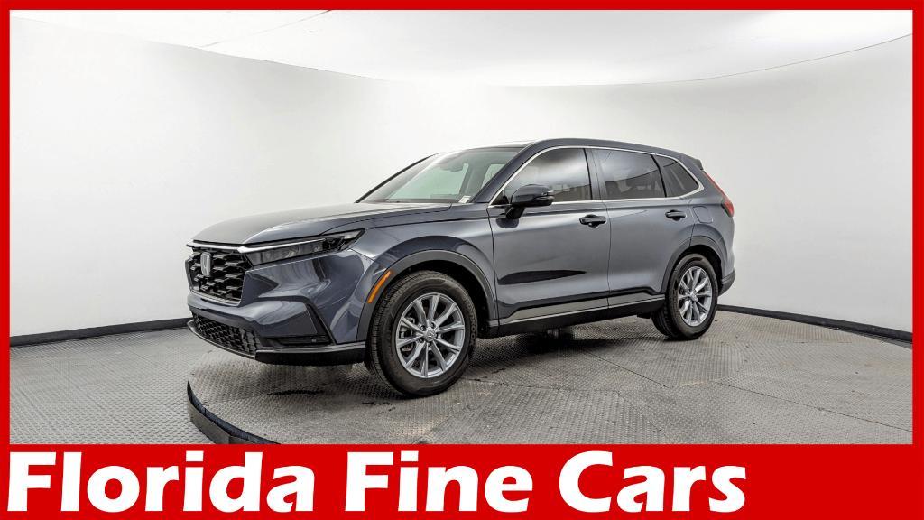 used 2023 Honda CR-V car, priced at $28,998