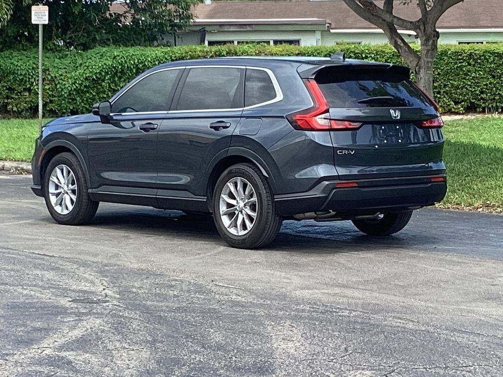 used 2023 Honda CR-V car, priced at $28,998
