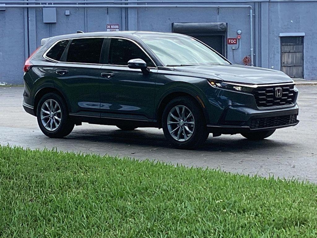 used 2023 Honda CR-V car, priced at $28,998