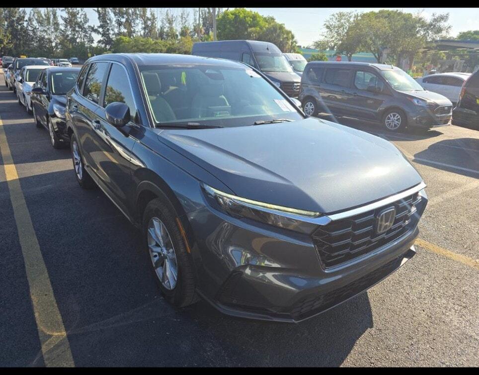 used 2023 Honda CR-V car, priced at $28,998