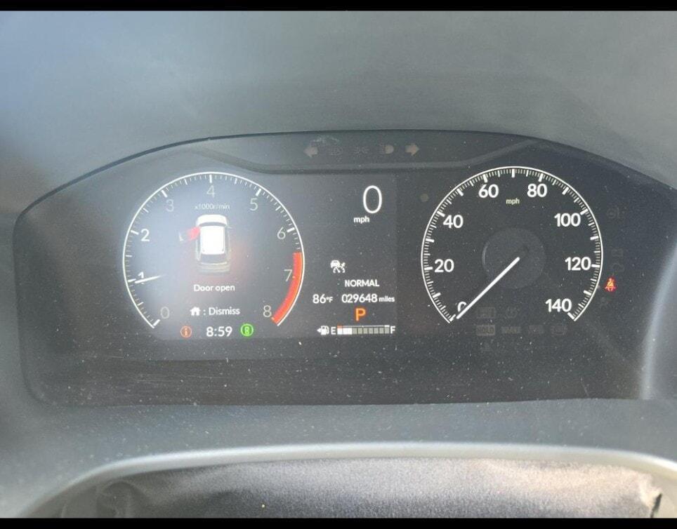 used 2023 Honda CR-V car, priced at $28,998
