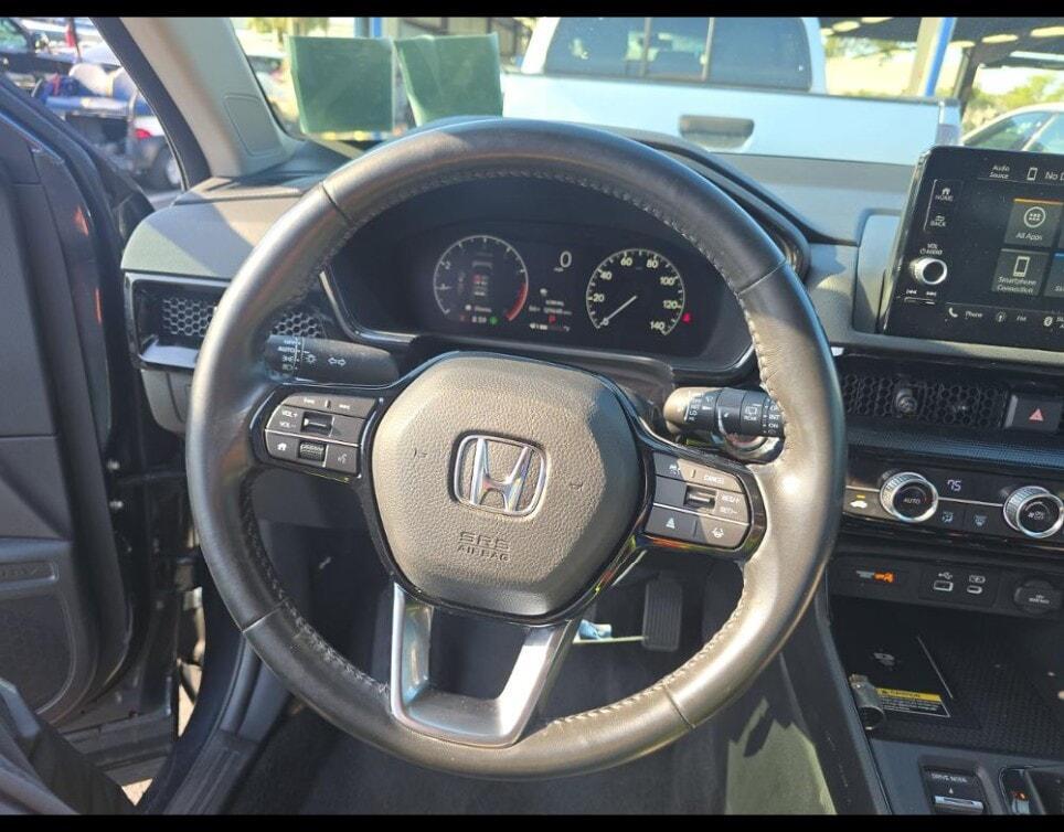 used 2023 Honda CR-V car, priced at $28,998