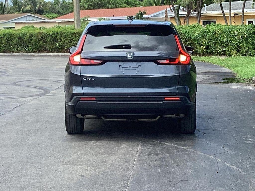 used 2023 Honda CR-V car, priced at $28,998