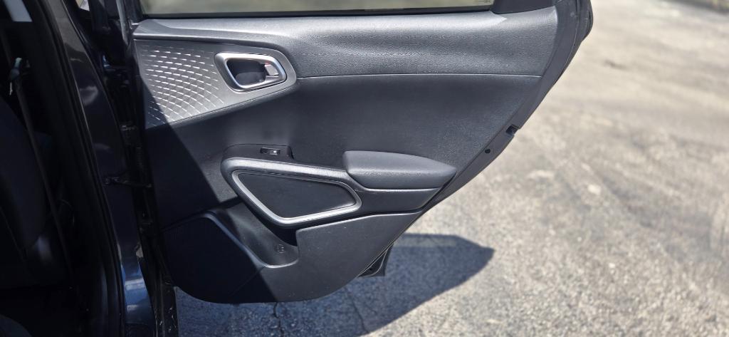 used 2024 Kia Soul car, priced at $14,999