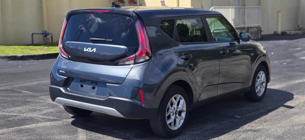 used 2024 Kia Soul car, priced at $14,999