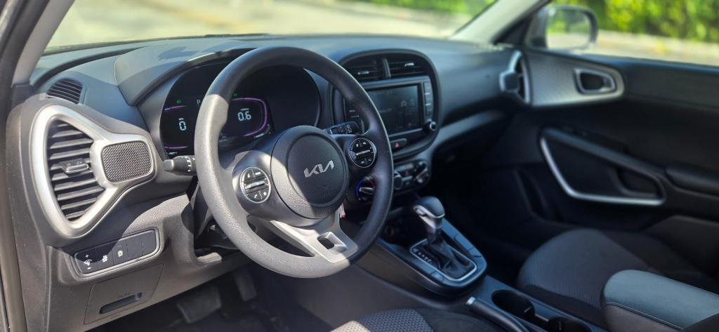 used 2024 Kia Soul car, priced at $14,999