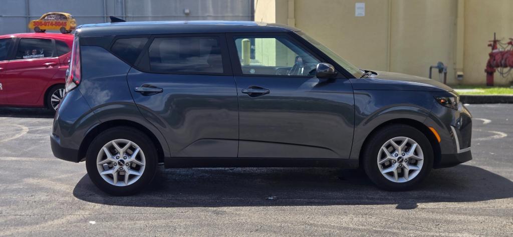 used 2024 Kia Soul car, priced at $14,999