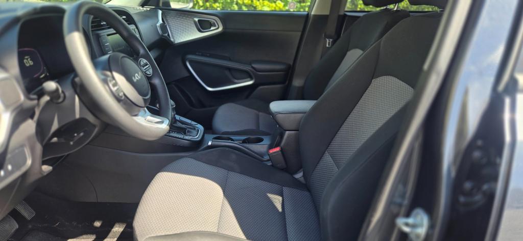 used 2024 Kia Soul car, priced at $14,999