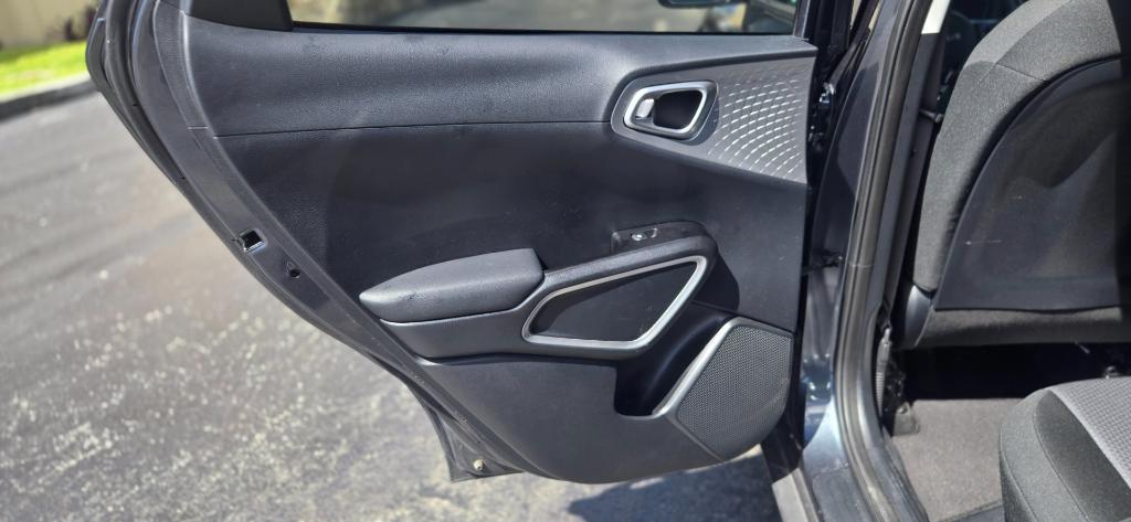 used 2024 Kia Soul car, priced at $14,999