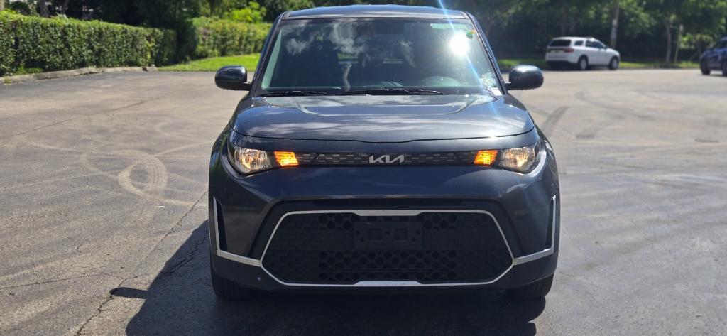 used 2024 Kia Soul car, priced at $14,999