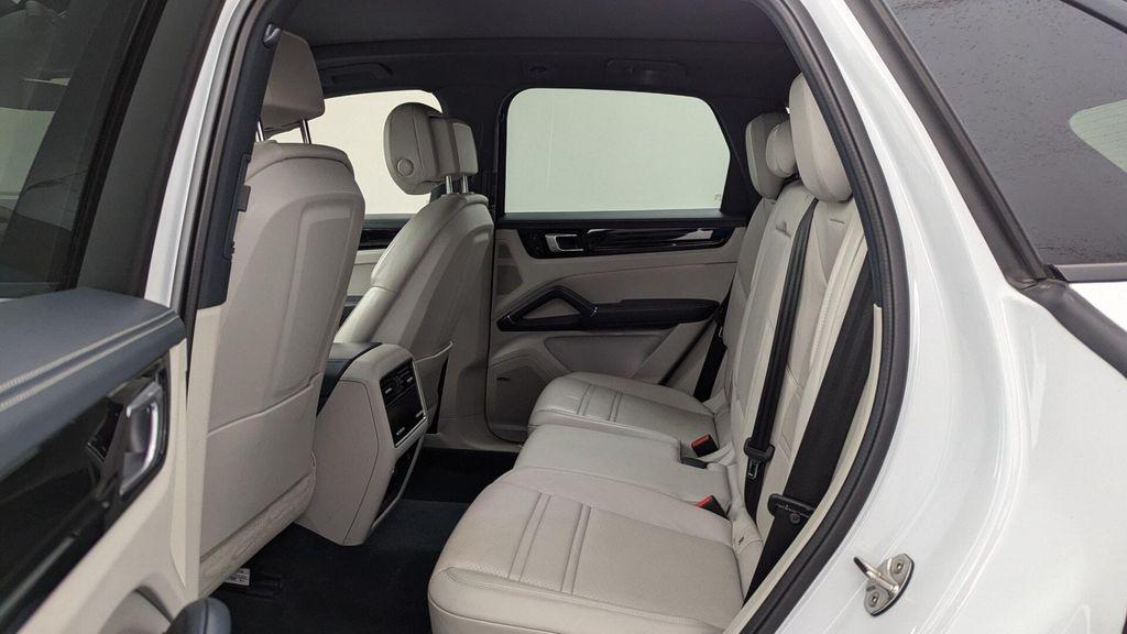 used 2021 Porsche Cayenne car, priced at $36,995