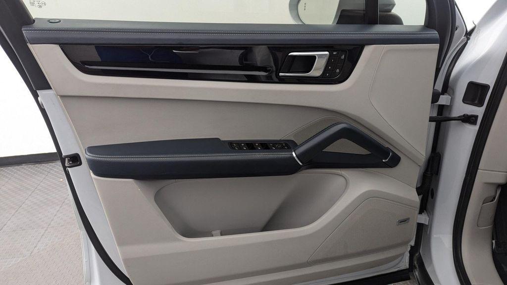 used 2021 Porsche Cayenne car, priced at $36,995