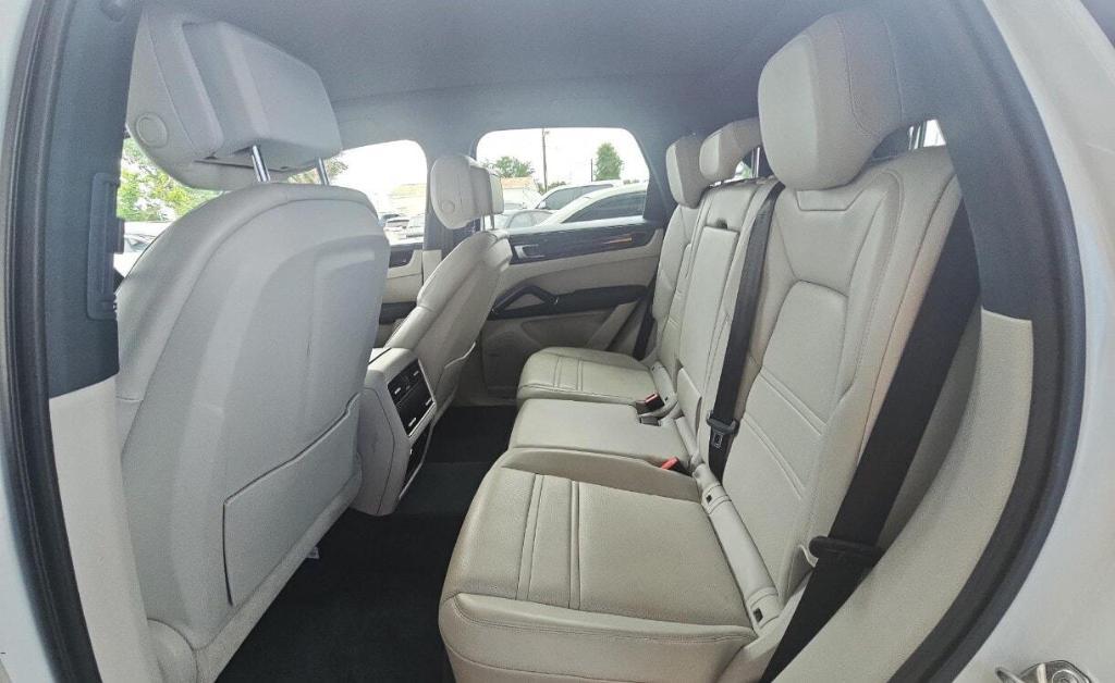 used 2021 Porsche Cayenne car, priced at $37,490