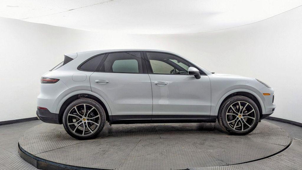 used 2021 Porsche Cayenne car, priced at $36,995