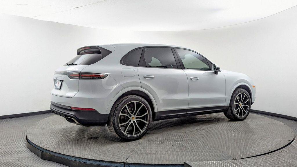 used 2021 Porsche Cayenne car, priced at $36,995