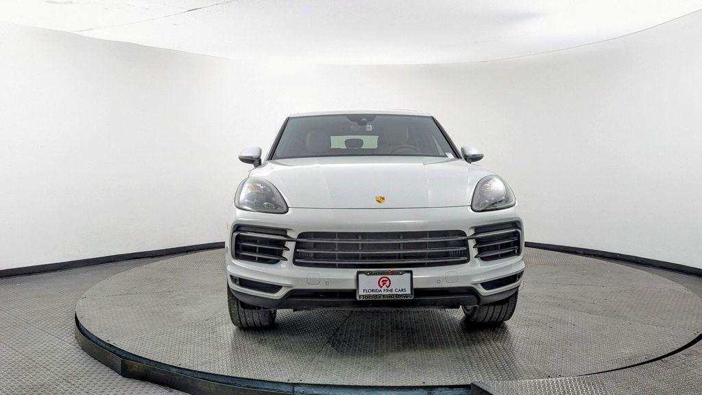 used 2021 Porsche Cayenne car, priced at $36,995