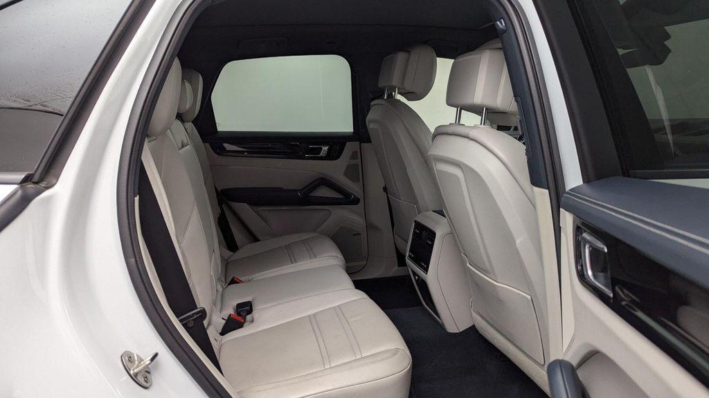 used 2021 Porsche Cayenne car, priced at $36,995