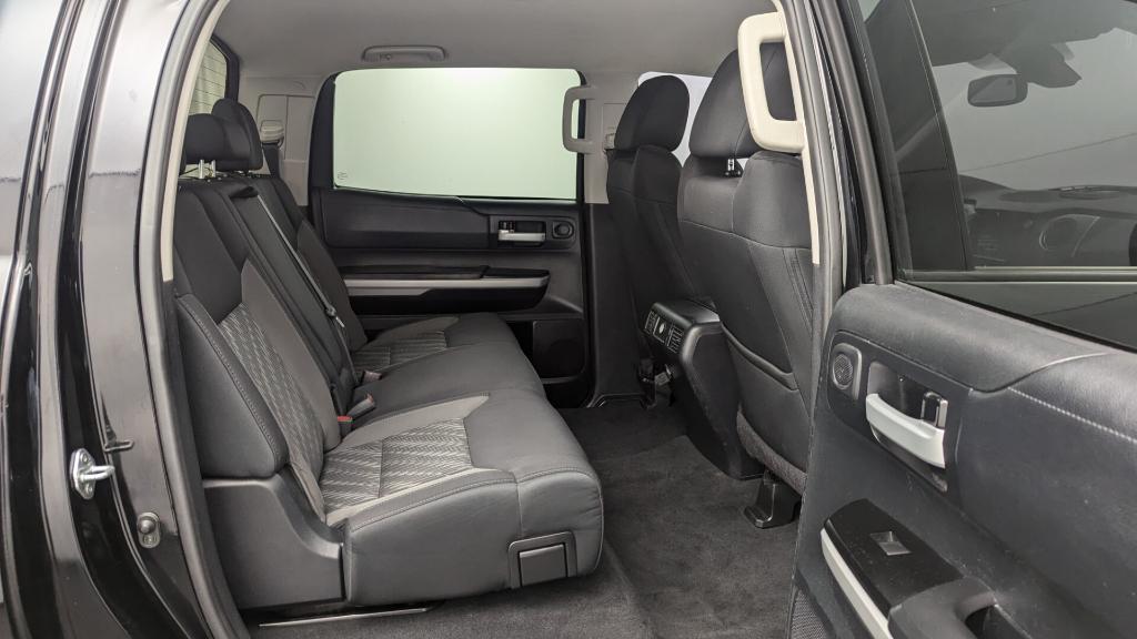 used 2021 Toyota Tundra car, priced at $24,998