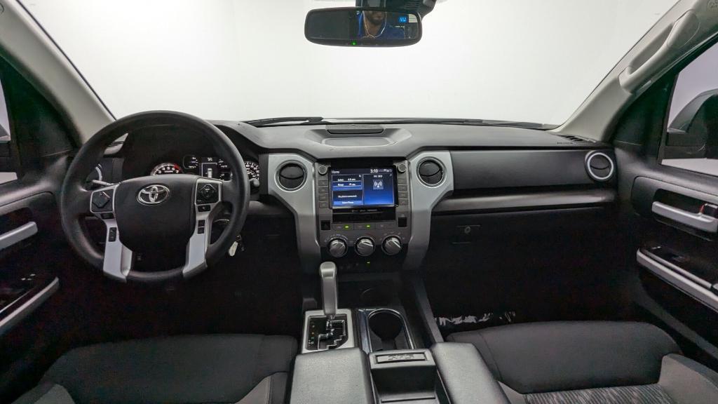 used 2021 Toyota Tundra car, priced at $24,998