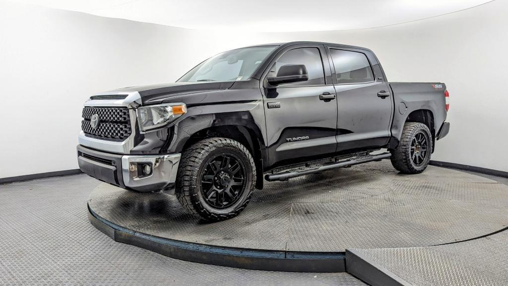 used 2021 Toyota Tundra car, priced at $24,998