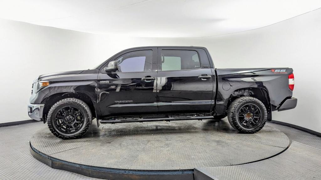 used 2021 Toyota Tundra car, priced at $24,998